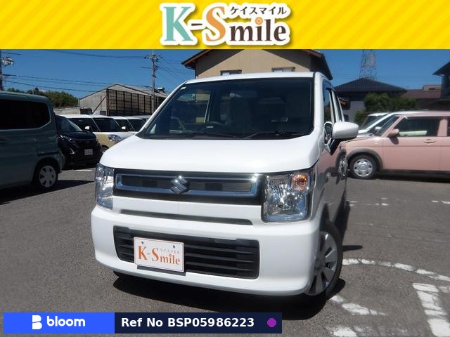 2019 Suzuki Wagon-R