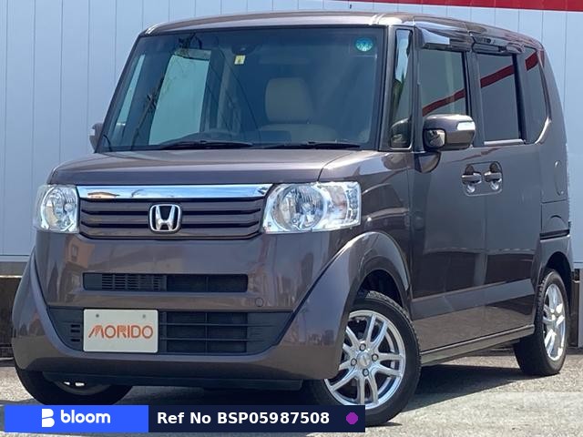 2014 Honda N BOX