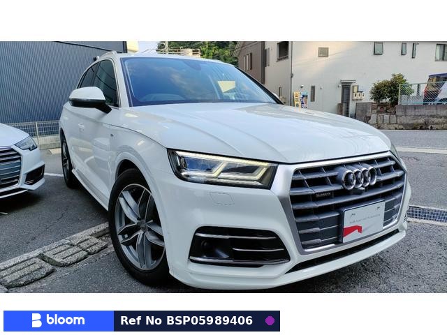 2017 Audi Q5