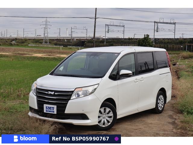 2016 Toyota Noah