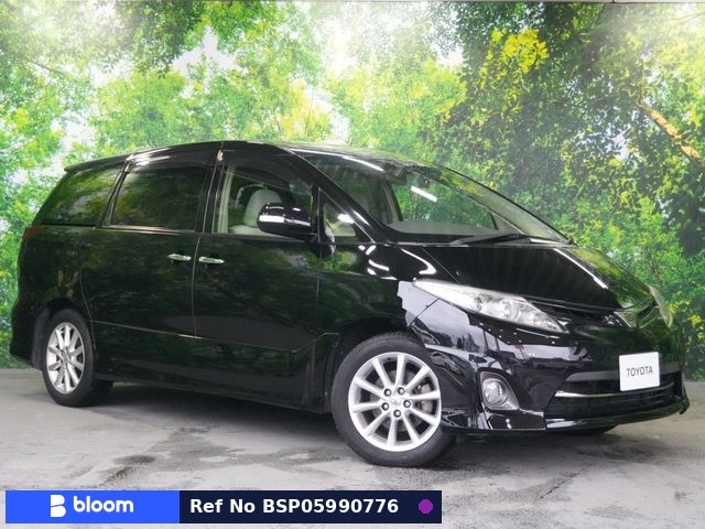 2012 Toyota Estima