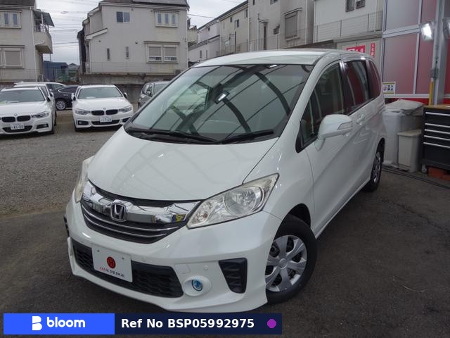 2016 Honda Freed