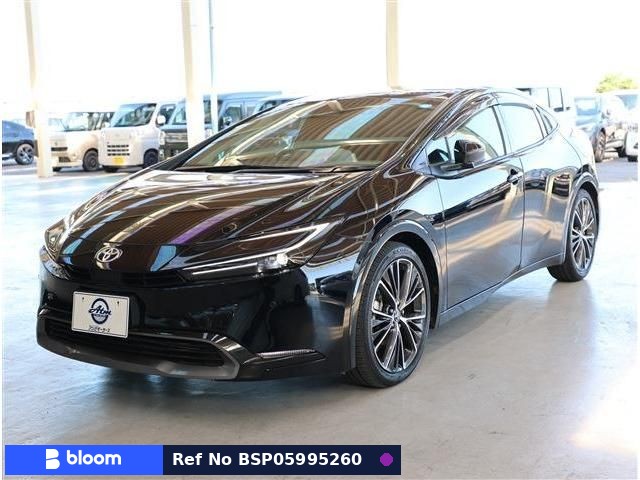 2024 Toyota Prius