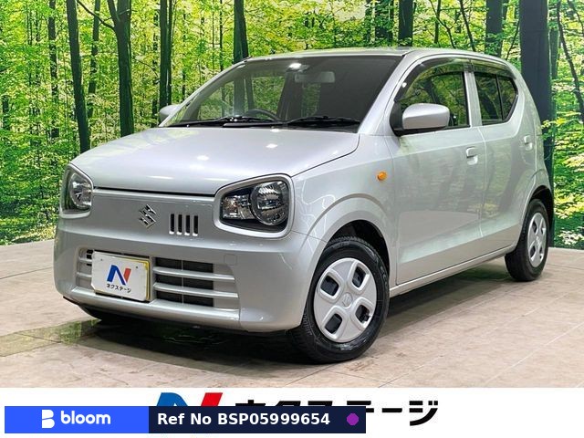 2019 Suzuki Alto