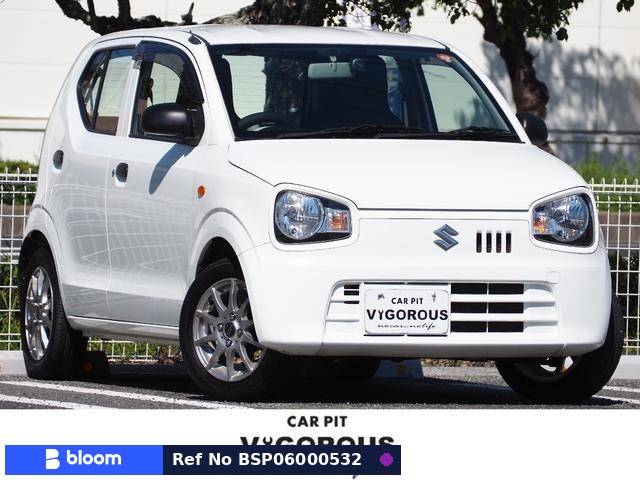 2016 Suzuki Alto