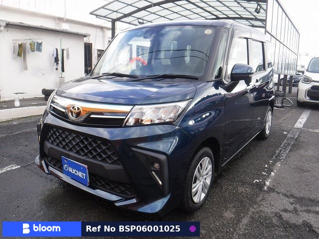 2021 Toyota Roomy