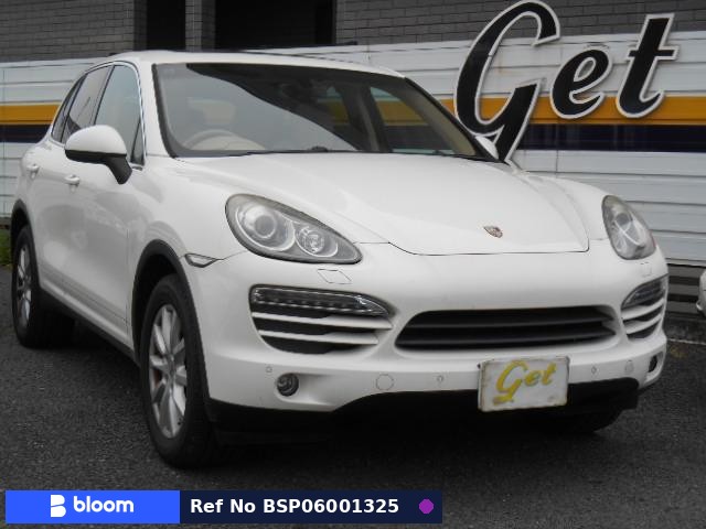 2011 Porsche Cayenne