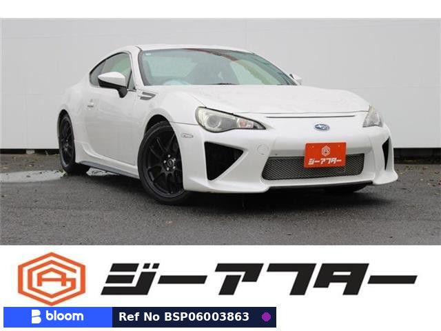2013 Subaru BRZ