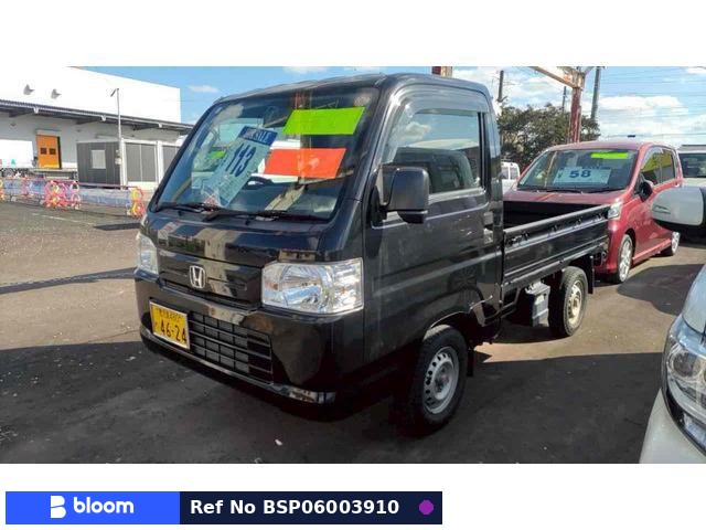 2018 Honda Acty Truck