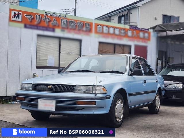 1990 Toyota Corona