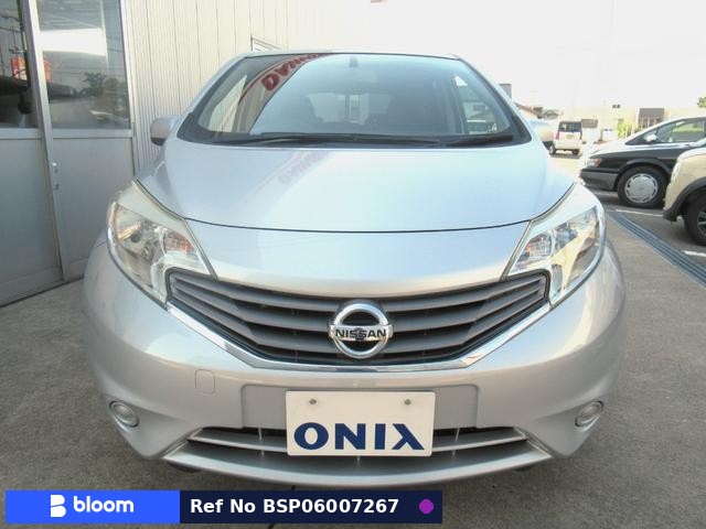 2013 Nissan Note