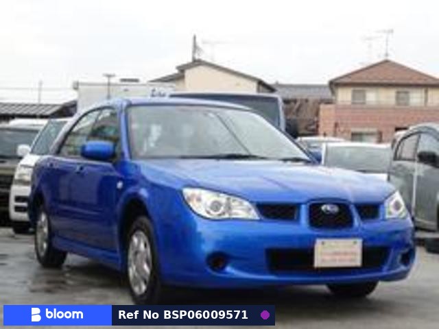 2007 Subaru Impreza Sports Wagon