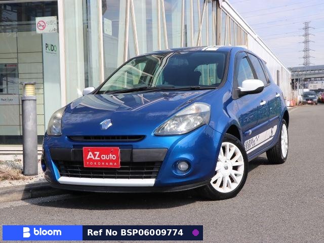 2011 Renault Lutecia