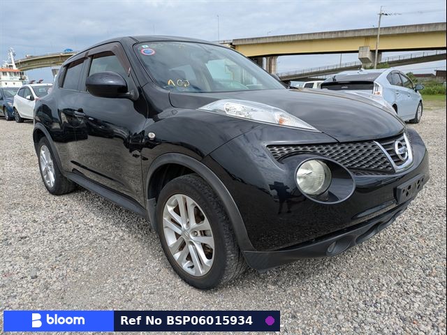2011 Nissan Juke