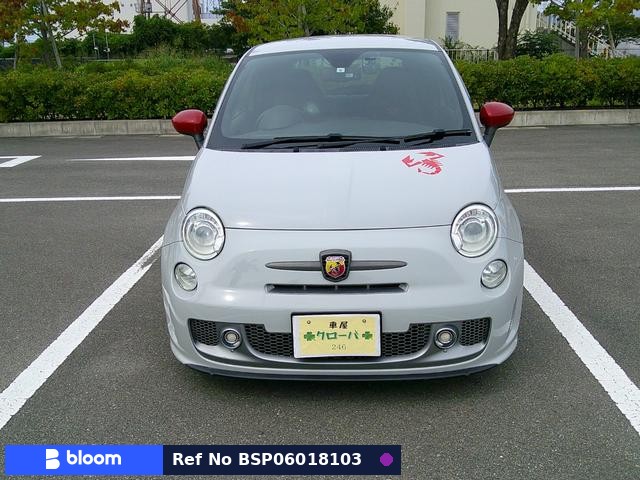 2016 Abarth 595