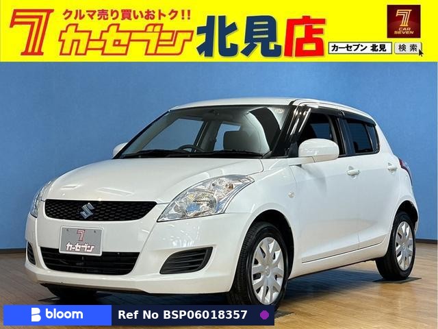 2013 Suzuki Swift
