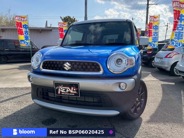 2020 Suzuki X BEE