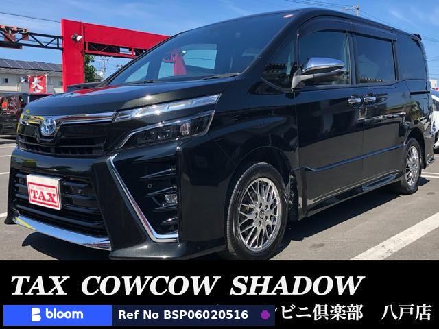 2021 Toyota Voxy