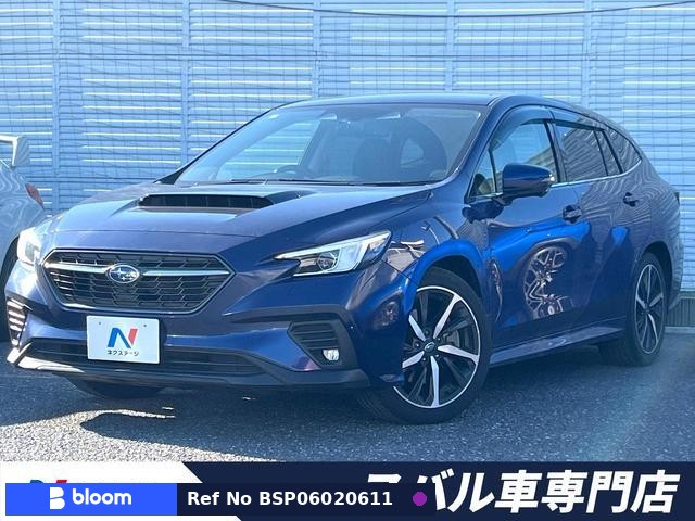 2021 Subaru Levorg
