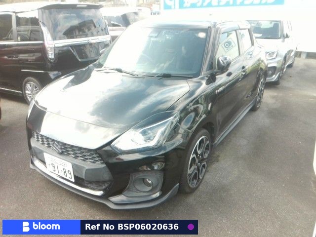 2020 Suzuki Swift