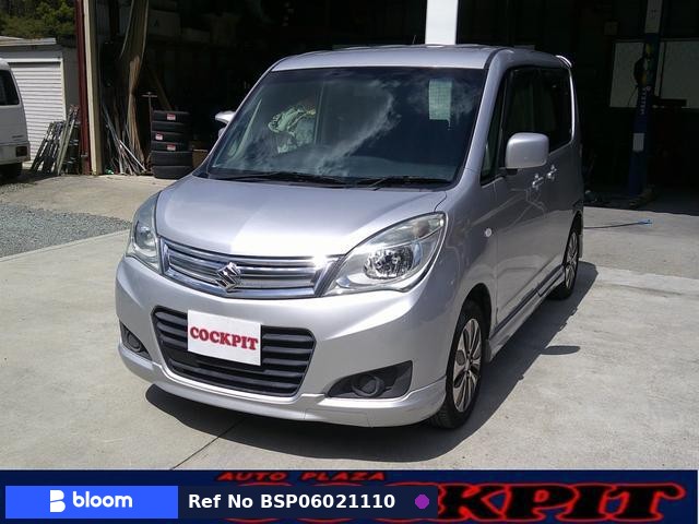 2015 Suzuki Solio