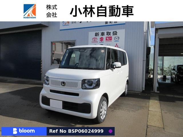 2024 Honda N BOX
