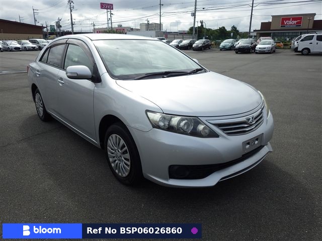 2010 Toyota Allion