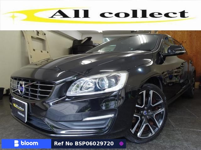 2016 Volvo V60