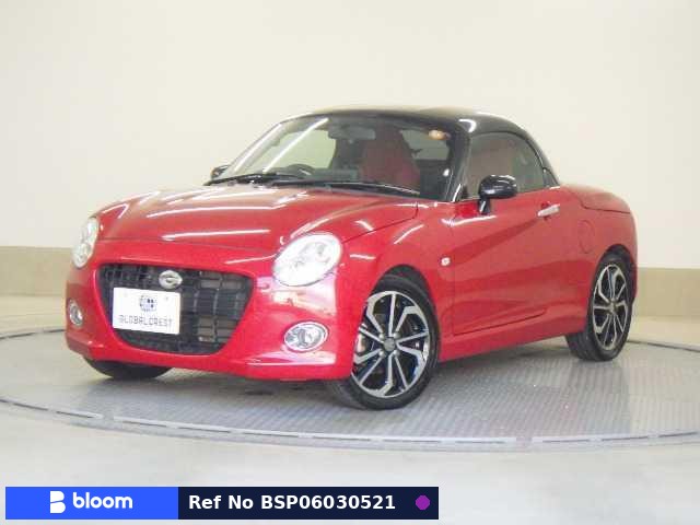 2018 Daihatsu Copen