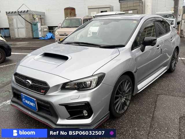 2018 Subaru WRX S4