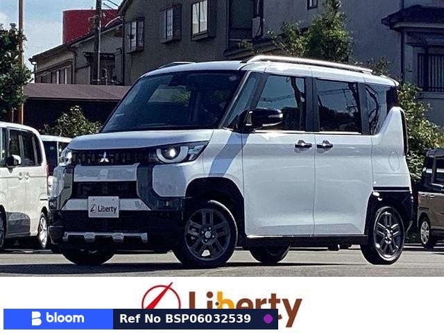 2025 Mitsubishi Delica Mini