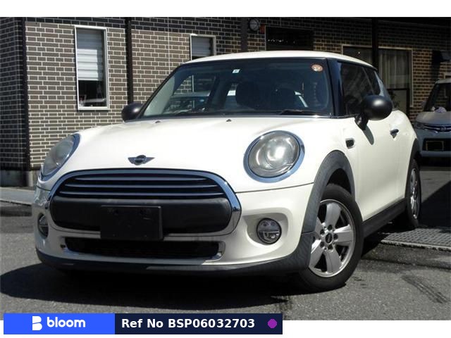 2017 BMW MINI