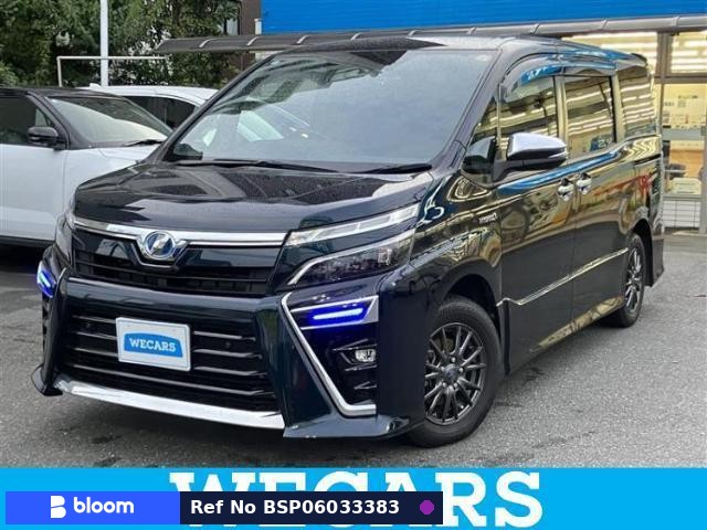 2019 Toyota Voxy