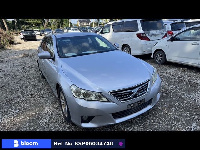 2009 Toyota Mark X