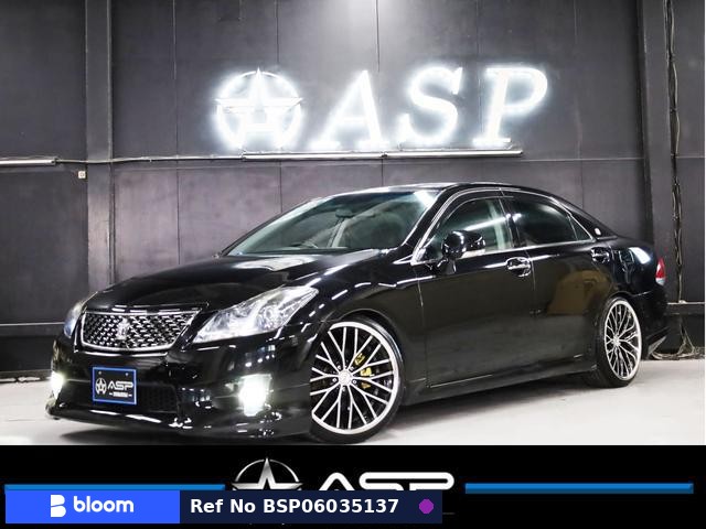 2010 Toyota Crown