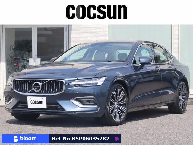 2020 Volvo S60