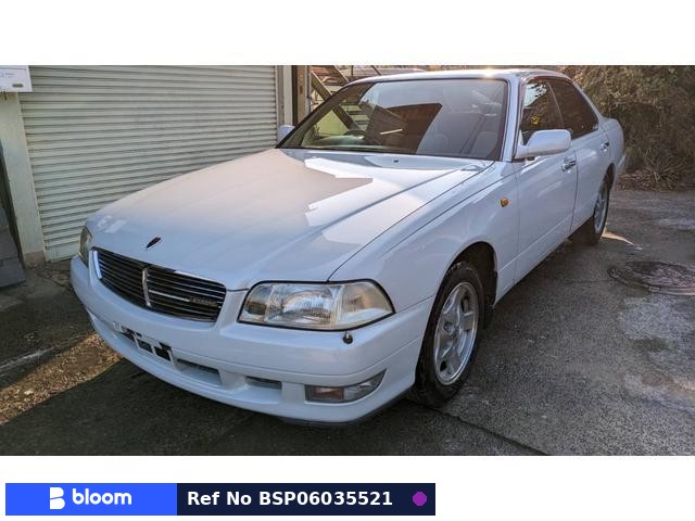 1997 Nissan Leopard