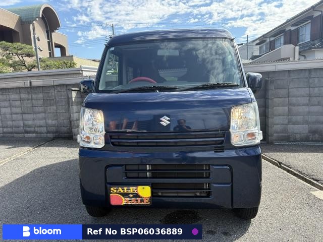 2018 Suzuki Every