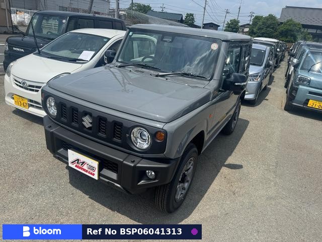 2025 Suzuki Jimny