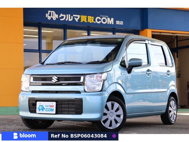 2017 Suzuki Wagon-R
