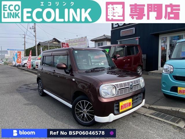 2011 Suzuki Alto Lapin