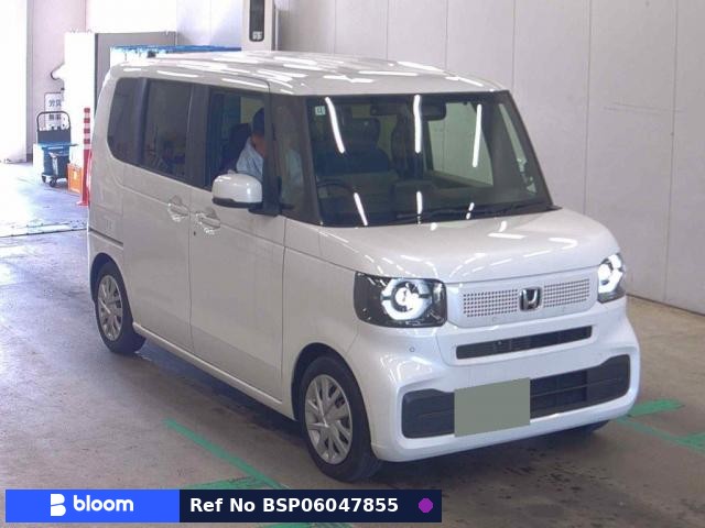2024 Honda N BOX