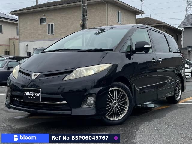 2010 Toyota Estima