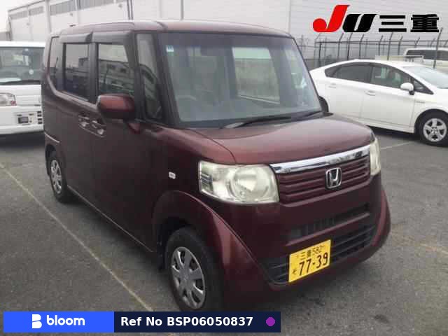 2012 Honda N BOX