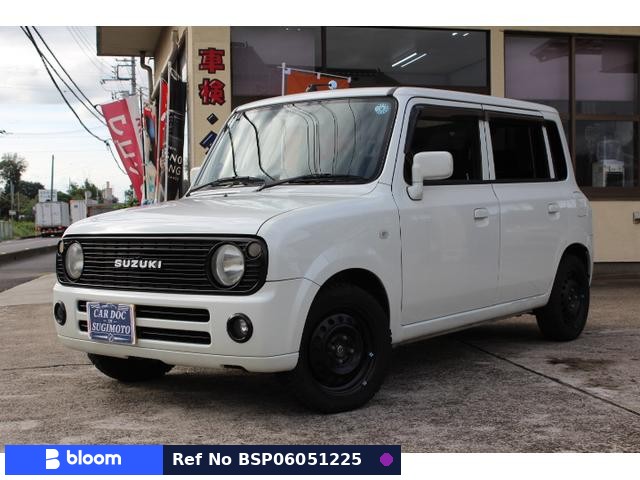 2003 Suzuki Alto Lapin