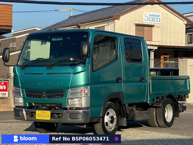 2011 Mitsubishi Canter Truck