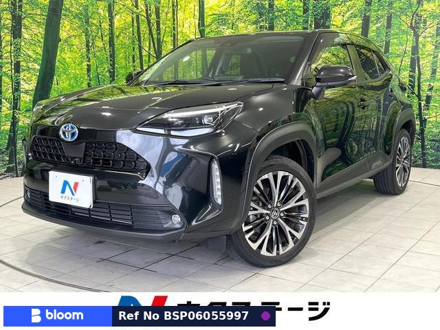 2021 Toyota Yaris Cross