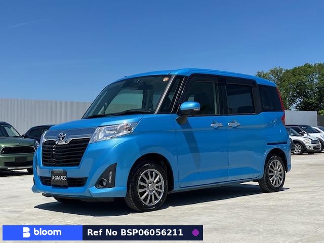 2017 Toyota Roomy