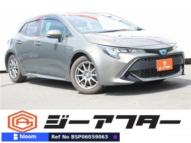 2019 Toyota Corolla Sport