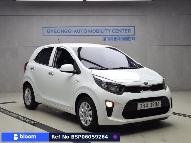 2019 KIA Morning